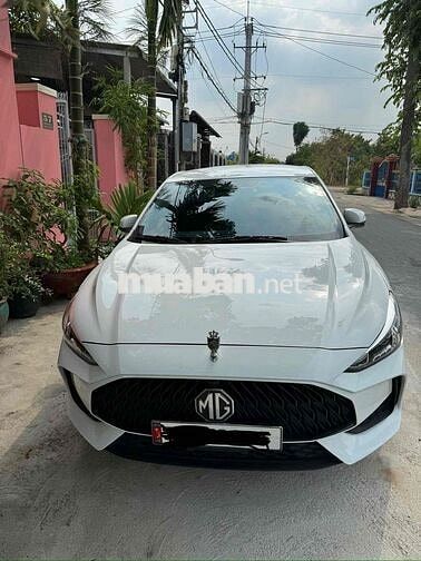 MG MG5 2022 - 55000 km