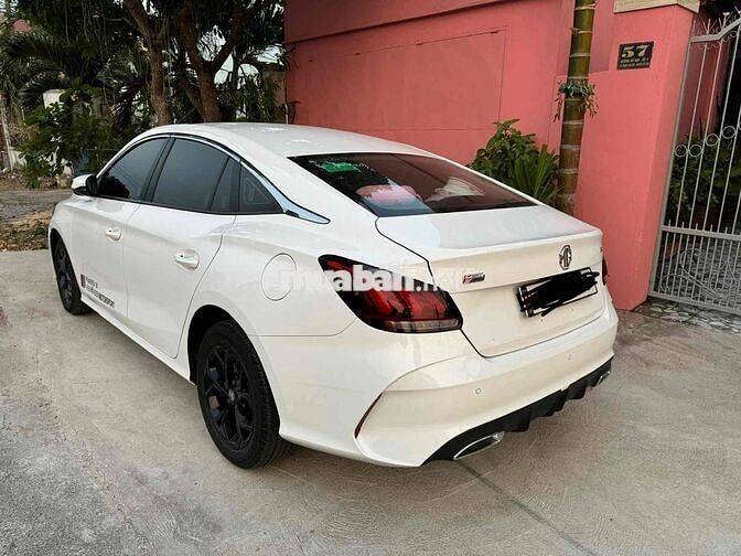 MG MG5 2022 - 55000 km