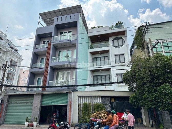 Hạ giá Mặt tiền đường Dương Đức Hiền - Tây Thạnh - Tân Phú