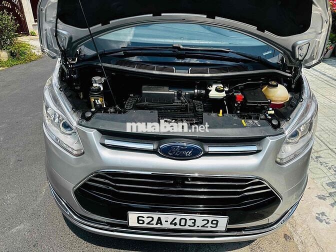 Ford Tourneo 2019 Titanium 2.0- ngay chủ sử dụng