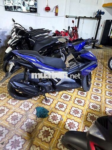 Yamaha nvx 155 khóa ga bs 43