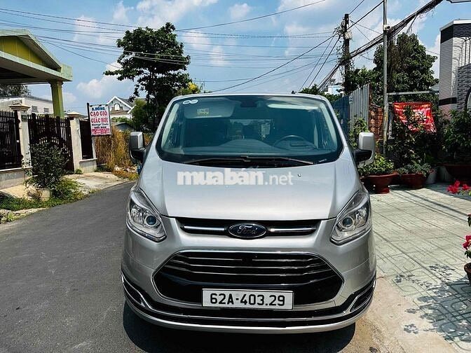 Ford Tourneo 2019 Titanium 2.0- ngay chủ sử dụng