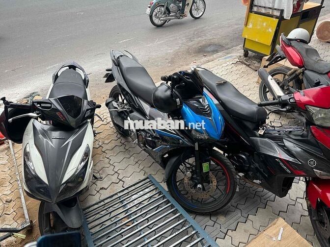 honda winner x 2021 xe zin chưa rớt máy,êm ru