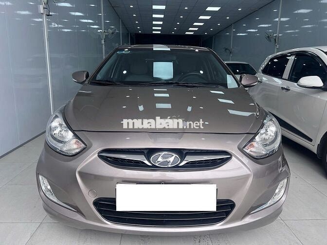 Hyundai Accent 2011 tự động nhập khẩu,1 chủ từ đầu