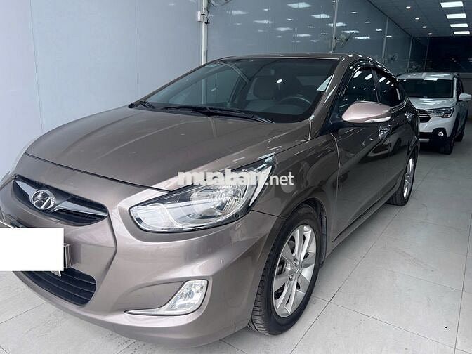 Hyundai Accent 2011 tự động nhập khẩu,1 chủ từ đầu