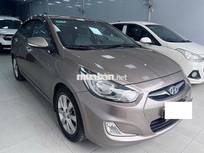 Hyundai Accent 2011 tự động nhập khẩu,1 chủ từ đầu