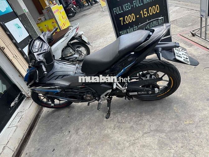 honda winner x 2021 xe zin chưa rớt máy,êm ru