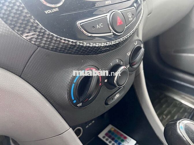 Hyundai Accent 2011 tự động nhập khẩu,1 chủ từ đầu