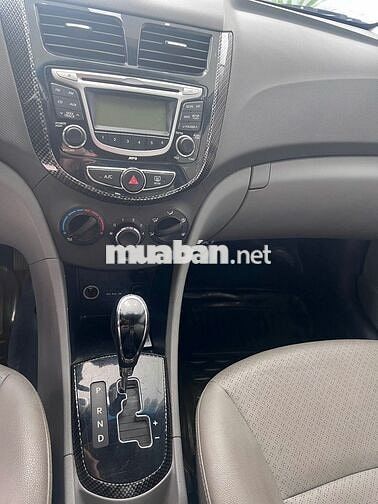 Hyundai Accent 2011 tự động nhập khẩu,1 chủ từ đầu