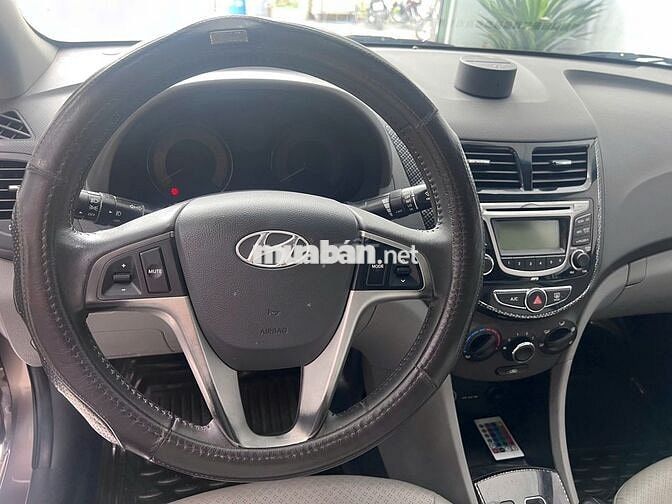 Hyundai Accent 2011 tự động nhập khẩu,1 chủ từ đầu