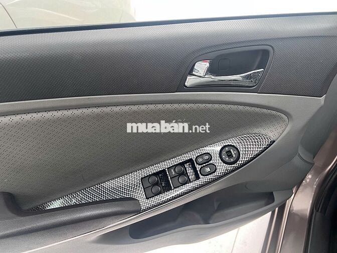Hyundai Accent 2011 tự động nhập khẩu,1 chủ từ đầu