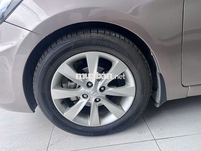 Hyundai Accent 2011 tự động nhập khẩu,1 chủ từ đầu