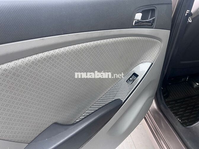 Hyundai Accent 2011 tự động nhập khẩu,1 chủ từ đầu