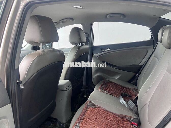 Hyundai Accent 2011 tự động nhập khẩu,1 chủ từ đầu