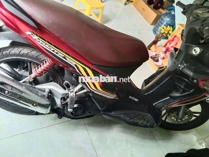 Bán Hayate xăng cơ lên đầu đèn Thái
