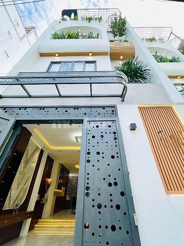 HIẾM CÓ- KHÓ TÌM, Nhà 72m2- mặt hẻm 6m Đ. LÊ VĂN SỸ, HĐT 24Tr/th, SHR.