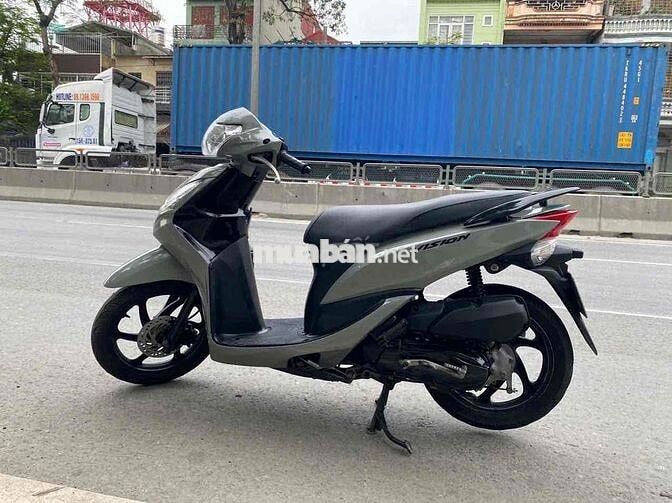 Honda vision đời cao êm chất đẹp như hình