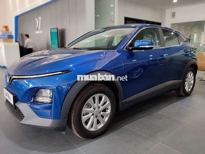 VF6 CHI TỪ 104 - ĐĂNG KÝ TẤT CẢ CÁC APP KINH DOANH