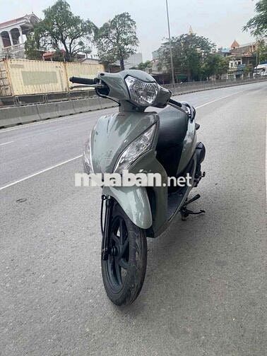 Honda vision đời cao êm chất đẹp như hình