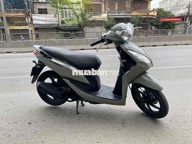 Honda vision đời cao êm chất đẹp như hình