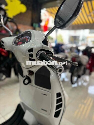 xe Vespa 300cc đời 2017