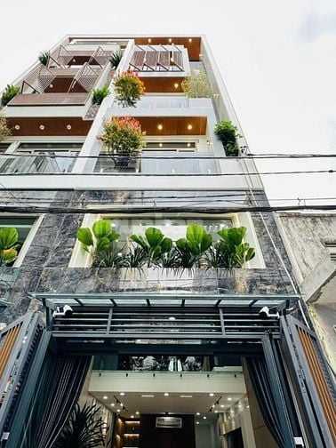 Xoay vốn bán nhà DT 86m2 giá 6 tỷ 550 triệu Cộng Hòa, Tân Bình 