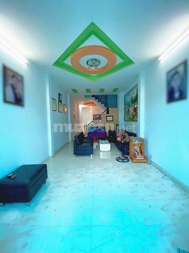 BÁN NHÀ PHỐ ĐẸP - GÒ VẤP - VỊ TRÍ ĐẮC ĐỊA - GIÁ TỐT