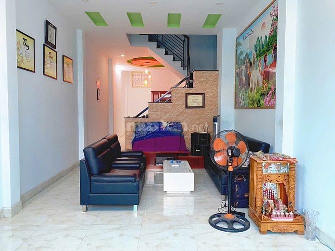 BÁN NHÀ PHỐ ĐẸP - GÒ VẤP - VỊ TRÍ ĐẮC ĐỊA - GIÁ TỐT
