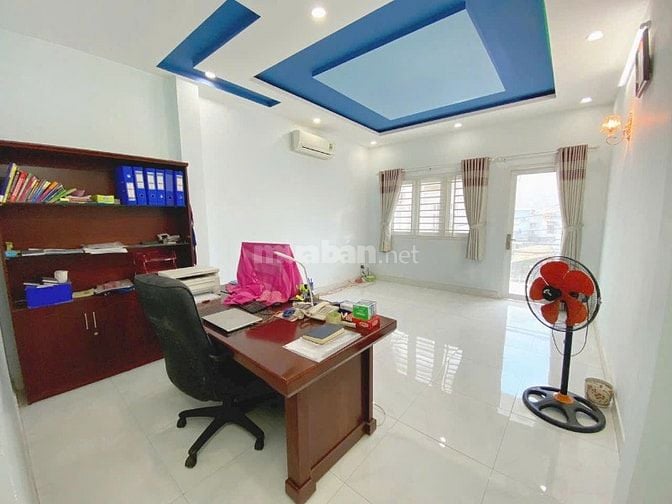 BÁN NHÀ PHỐ ĐẸP - GÒ VẤP - VỊ TRÍ ĐẮC ĐỊA - GIÁ TỐT