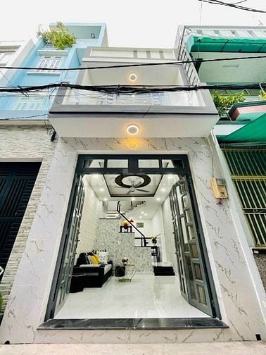 BÁN GẤP CĂN LÊ VĂN DUYỆT, P1,Q.BÌNH THẠNH GIÁ 2TỶ500TR GIẢM MỀM CHO 