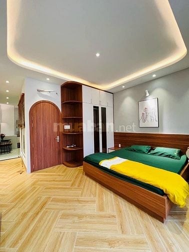 BÁN GẤP CĂN LÊ VĂN DUYỆT, P1,Q.BÌNH THẠNH GIÁ 2TỶ500TR GIẢM MỀM CHO 