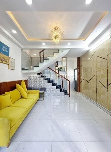 BÁN GẤP CĂN LÊ VĂN DUYỆT, P1,Q.BÌNH THẠNH GIÁ 2TỶ500TR GIẢM MỀM CHO 