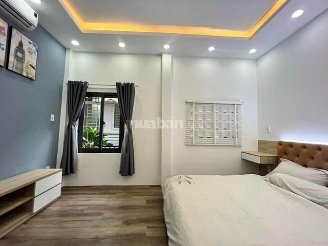 BÁN GẤP CĂN LÊ VĂN DUYỆT, P1,Q.BÌNH THẠNH GIÁ 2TỶ500TR GIẢM MỀM CHO 