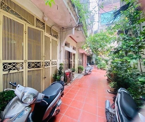 BÁN NHÀ PHỐ MINH KHAI –NGÕ GỐC ĐỀ- 43M²-4 TẦNG -6,95Tỷ