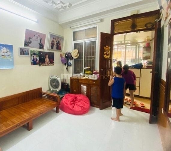 BÁN NHÀ PHỐ MINH KHAI –NGÕ GỐC ĐỀ- 43M²-4 TẦNG -6,95Tỷ