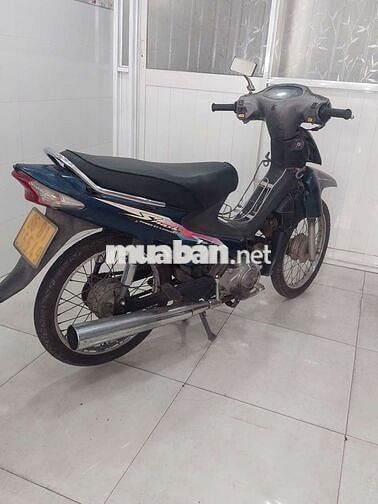 Suzuki ,smash bs 86.
