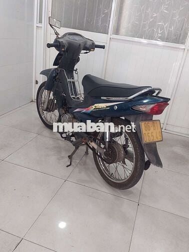 Suzuki ,smash bs 86.