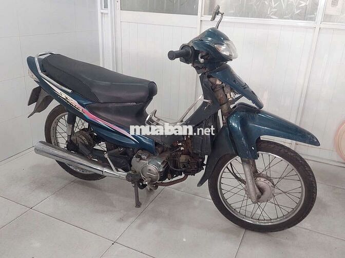Suzuki ,smash bs 86.