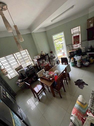 CẦN BÁN NHÀ 2 MẶT TIỀN TRƯỚC SAU ĐƯỜNG LÒ GỐM DT (6,4X18)GIÁ 13 TỶ 