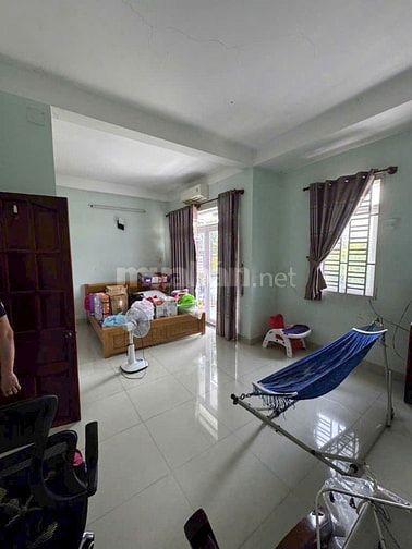 CẦN BÁN NHÀ 2 MẶT TIỀN TRƯỚC SAU ĐƯỜNG LÒ GỐM DT (6,4X18)GIÁ 13 TỶ 
