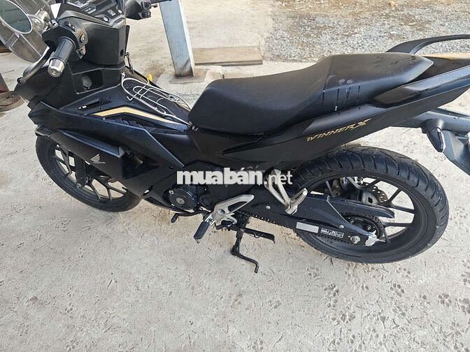 winner 150 xe đẹp keng bs 60B7 máy êm ru
