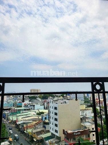 Chung cư Phúc Yên, Phan Huy Ích, P15, TB, 87m2, 2PN, 2WC, 10tr/tháng.