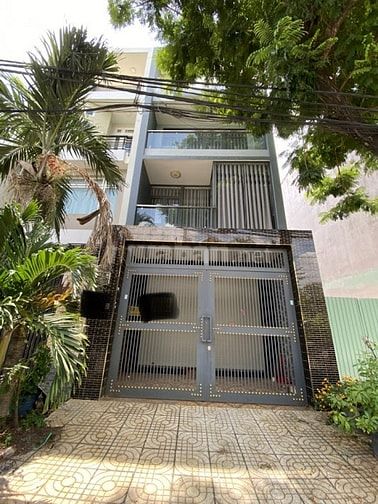  Mặt tiền đường số 5, Khu Tên Lửa 100m2 chỉ 12 tỷ nhà 4 tầng ở ngay