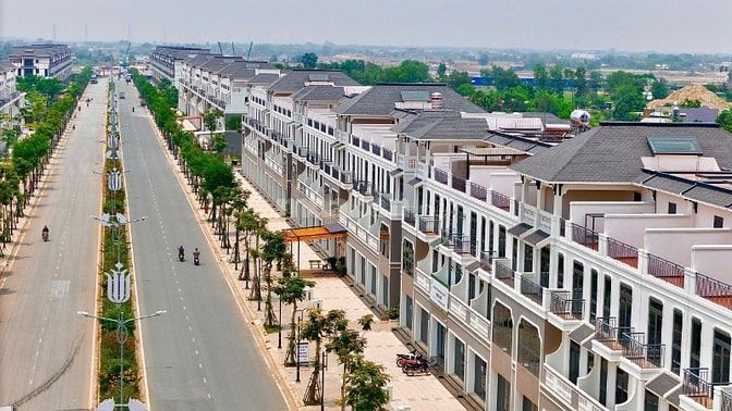 VinhomesGreenCity đô thị kiểu mẫu đầu tiên trong chuỗi CBD Tây Bắc,HCM