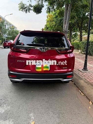 Lên đời cần bán Honda CR V 2022 L Odo 20.000 km
