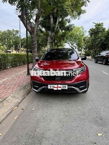 Lên đời cần bán Honda CR V 2022 L Odo 20.000 km