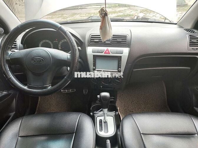Kia Morning 2009 SX 1.1 AT - 122686 km