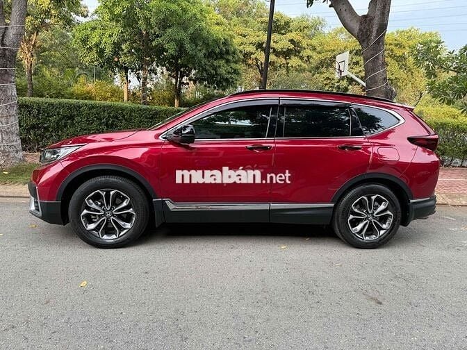 Lên đời cần bán Honda CR V 2022 L Odo 20.000 km