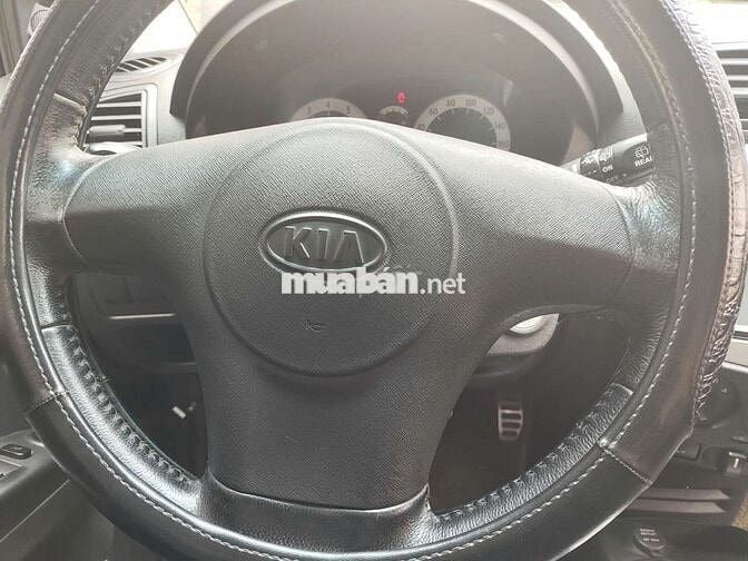Kia Morning 2009 SX 1.1 AT - 122686 km