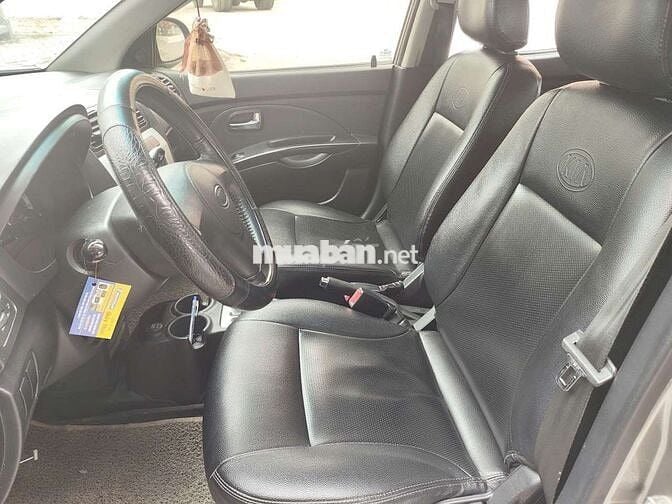 Kia Morning 2009 SX 1.1 AT - 122686 km